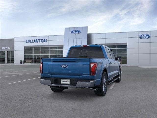 new 2025 Ford F-150 car, priced at $71,555