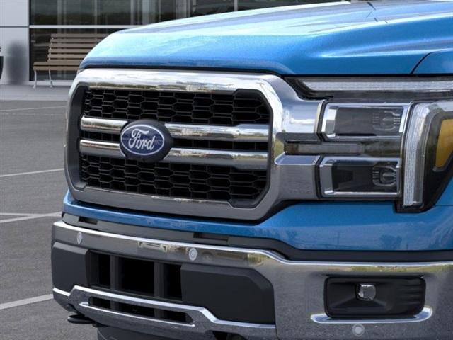 new 2025 Ford F-150 car, priced at $71,555