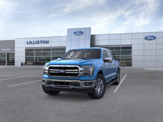 new 2025 Ford F-150 car, priced at $72,022
