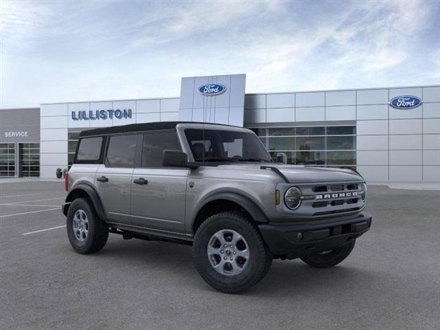 new 2024 Ford Bronco car, priced at $43,362