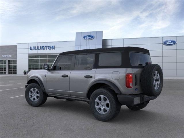 new 2024 Ford Bronco car, priced at $43,362