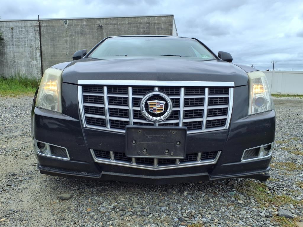 used 2012 Cadillac CTS car, priced at $8,300