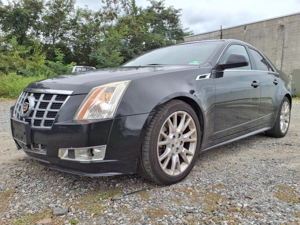 used 2012 Cadillac CTS car, priced at $8,300