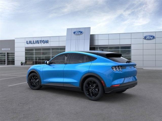 new 2024 Ford Mustang Mach-E car, priced at $43,475