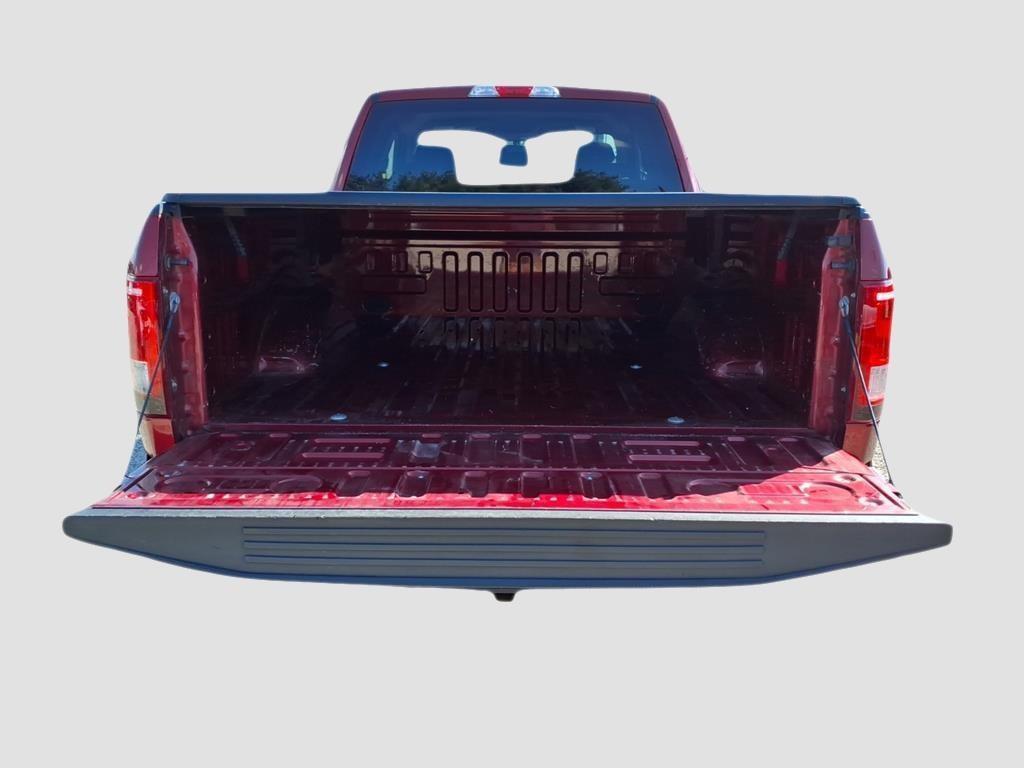 used 2016 Ford F-150 car, priced at $19,144