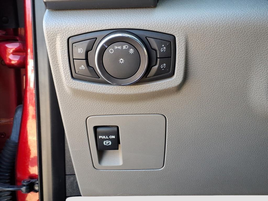 used 2016 Ford F-150 car, priced at $19,144