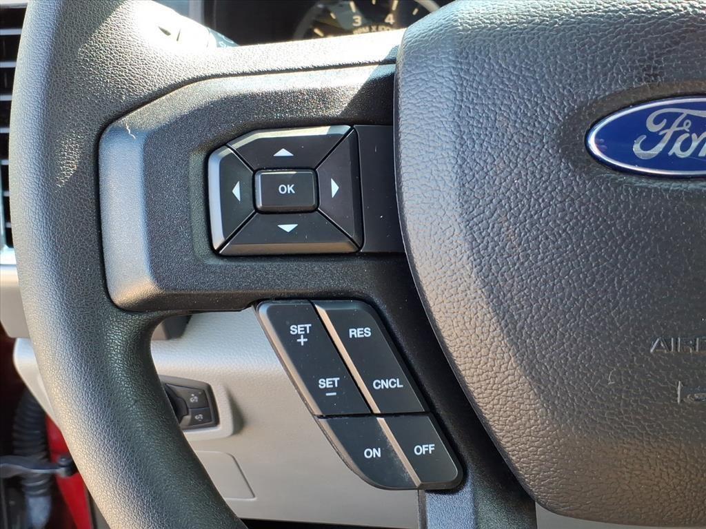used 2016 Ford F-150 car, priced at $19,144