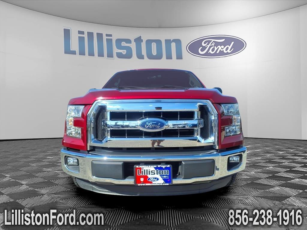 used 2016 Ford F-150 car, priced at $19,144