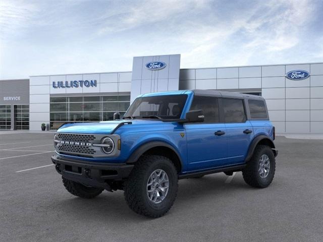 new 2024 Ford Bronco car, priced at $58,666