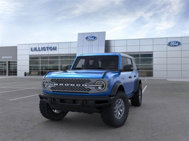 new 2024 Ford Bronco car, priced at $58,666