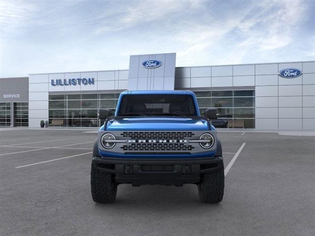 new 2024 Ford Bronco car, priced at $58,666