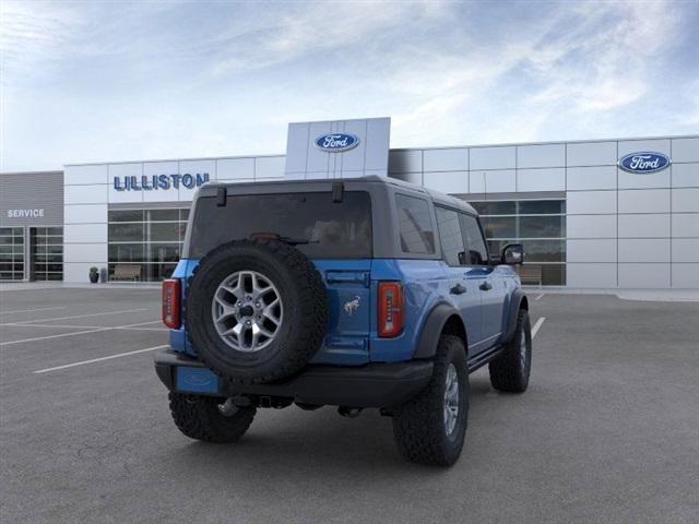 new 2024 Ford Bronco car, priced at $58,666