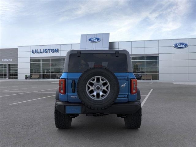 new 2024 Ford Bronco car, priced at $58,666