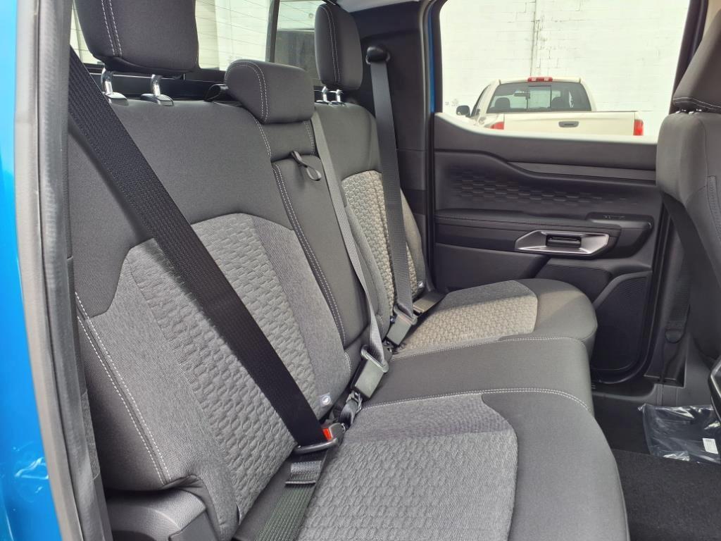 used 2025 Ford Ranger car, priced at $44,444