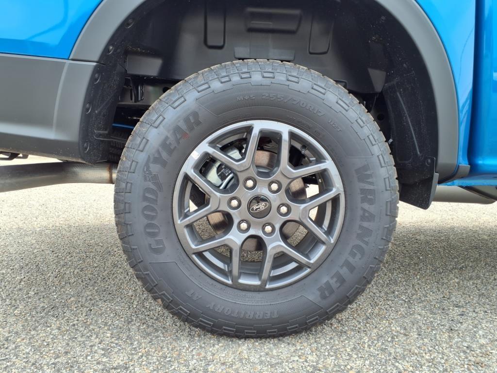 used 2025 Ford Ranger car, priced at $44,444
