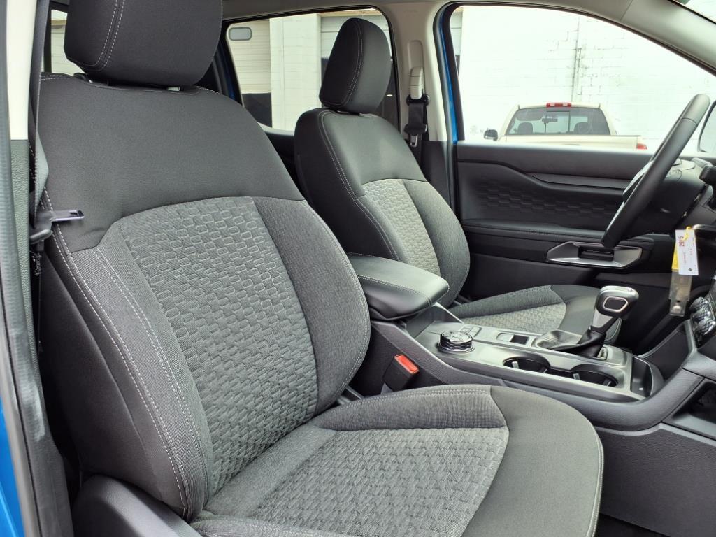 used 2025 Ford Ranger car, priced at $44,444