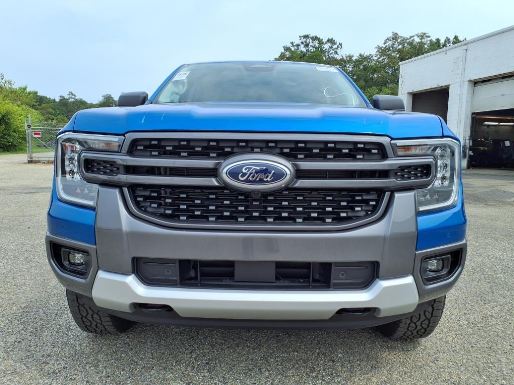 used 2025 Ford Ranger car, priced at $44,444