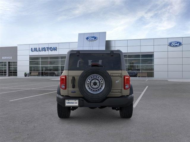 new 2025 Ford Bronco car, priced at $39,492