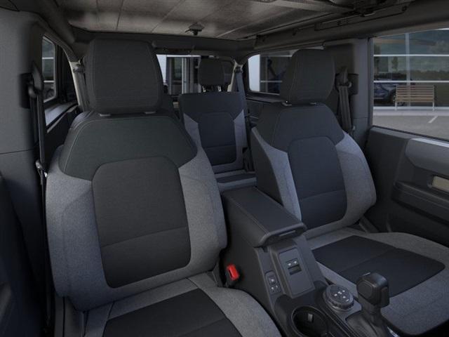 new 2025 Ford Bronco car, priced at $39,492