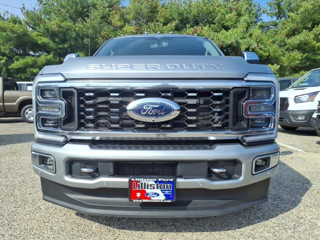 used 2024 Ford F-350 car, priced at $85,700