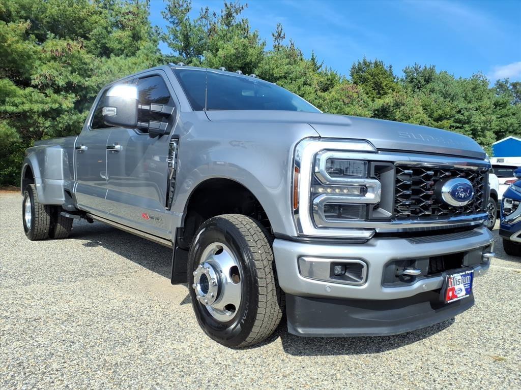 used 2024 Ford F-350 car, priced at $85,700
