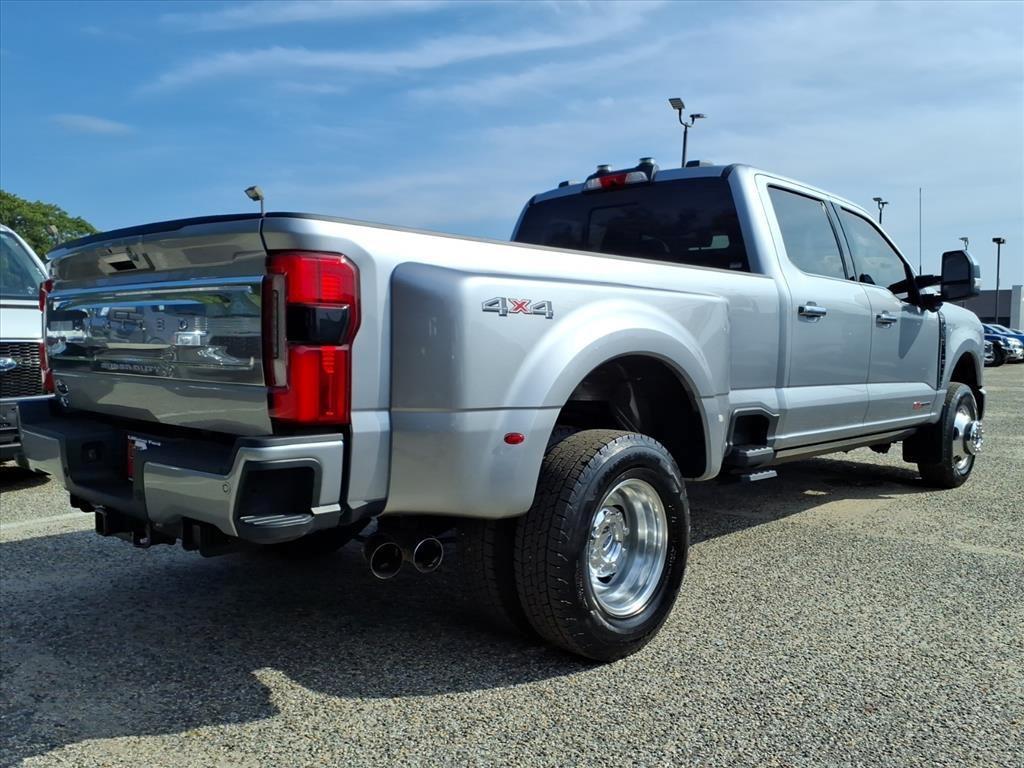 used 2024 Ford F-350 car, priced at $85,700