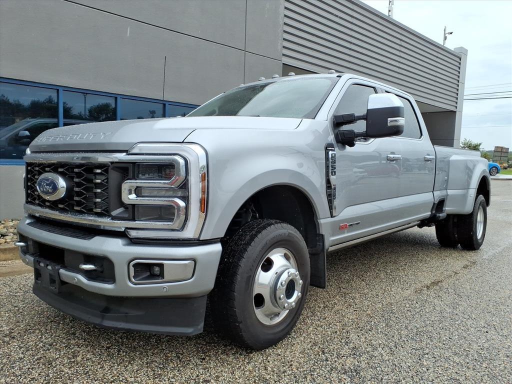used 2024 Ford F-350 car, priced at $85,967