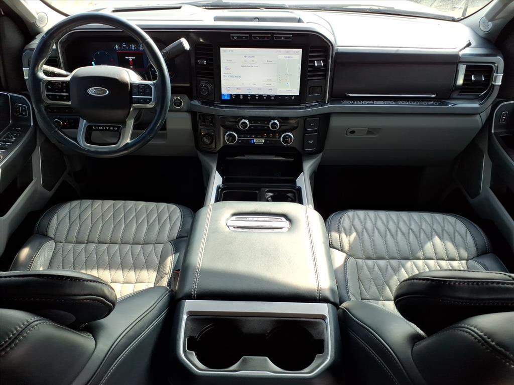 used 2024 Ford F-350 car, priced at $85,700