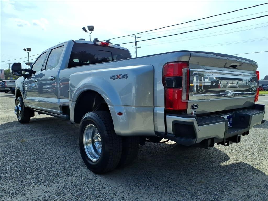 used 2024 Ford F-350 car, priced at $85,700