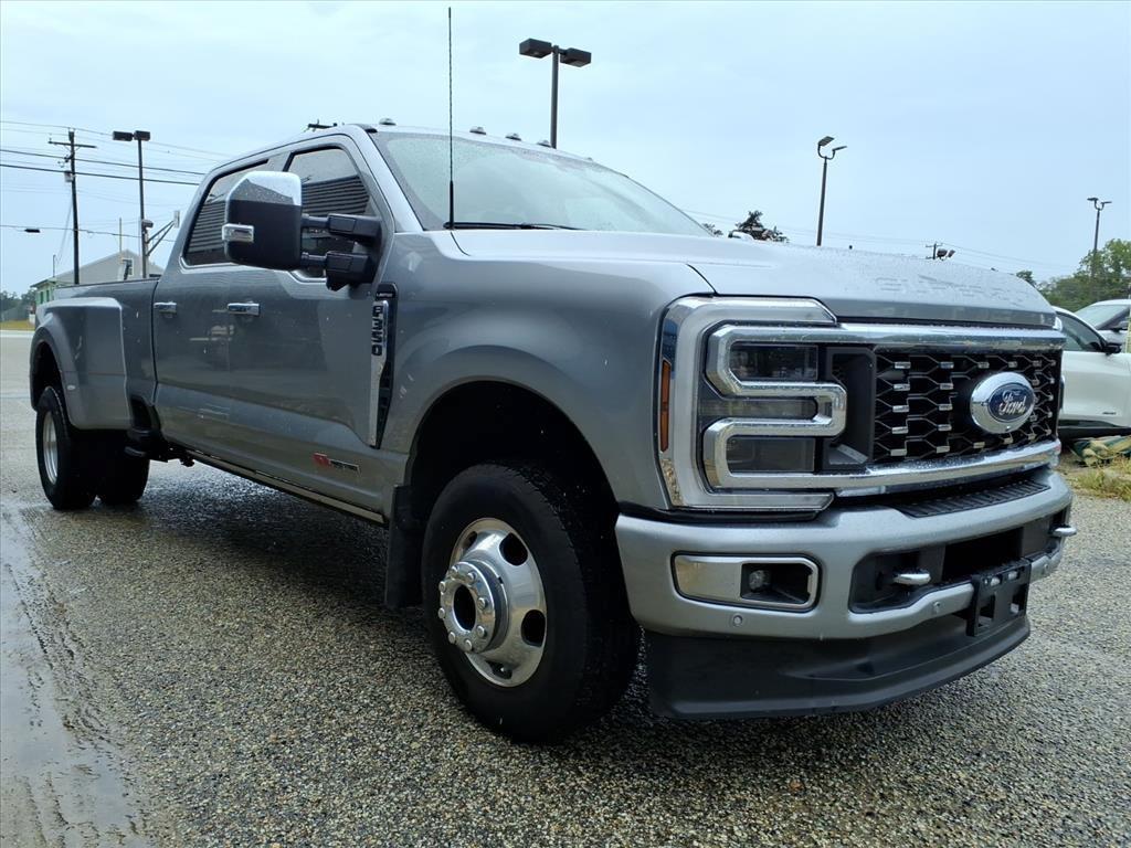 used 2024 Ford F-350 car, priced at $85,967
