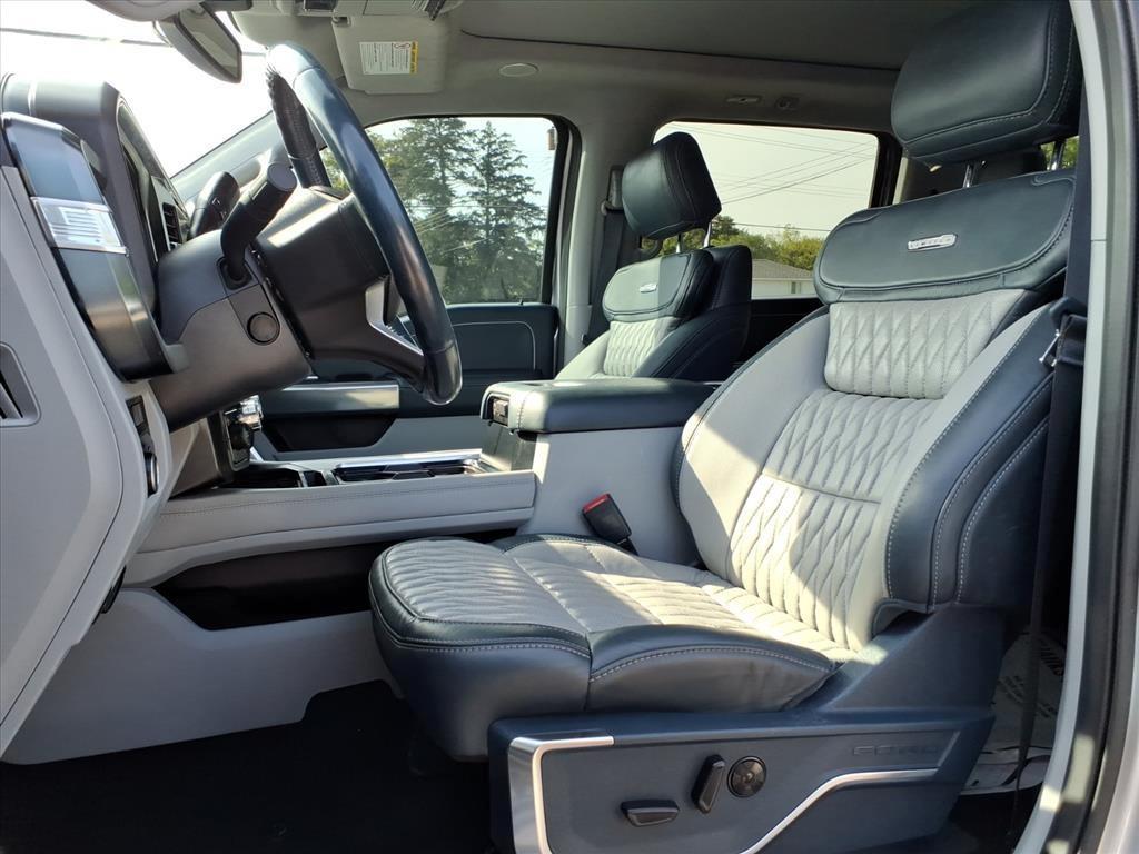 used 2024 Ford F-350 car, priced at $85,700