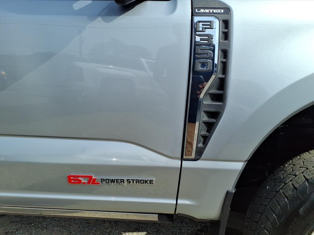 used 2024 Ford F-350 car, priced at $85,700