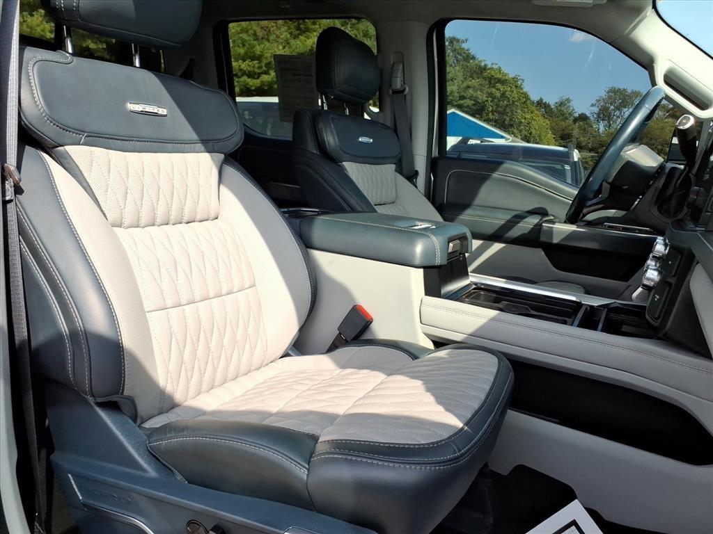 used 2024 Ford F-350 car, priced at $85,700