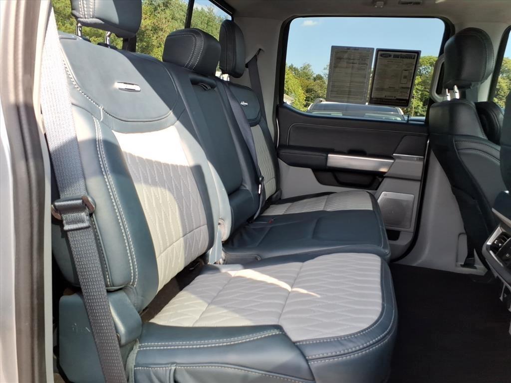 used 2024 Ford F-350 car, priced at $85,700