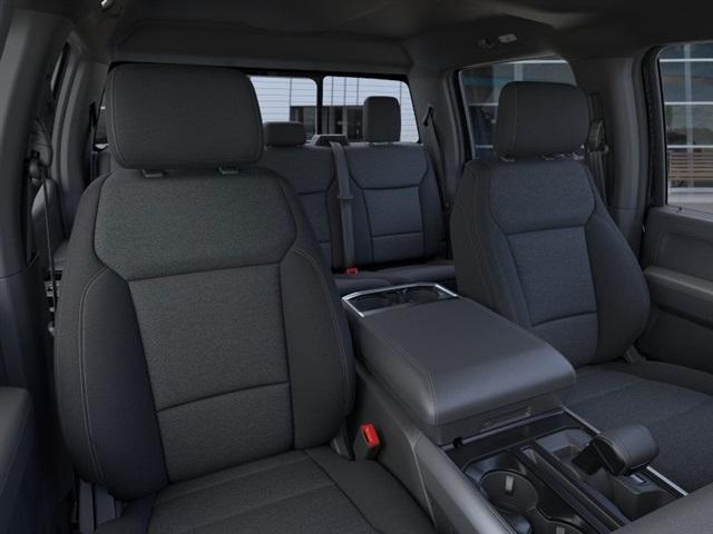 new 2025 Ford F-150 car, priced at $57,243