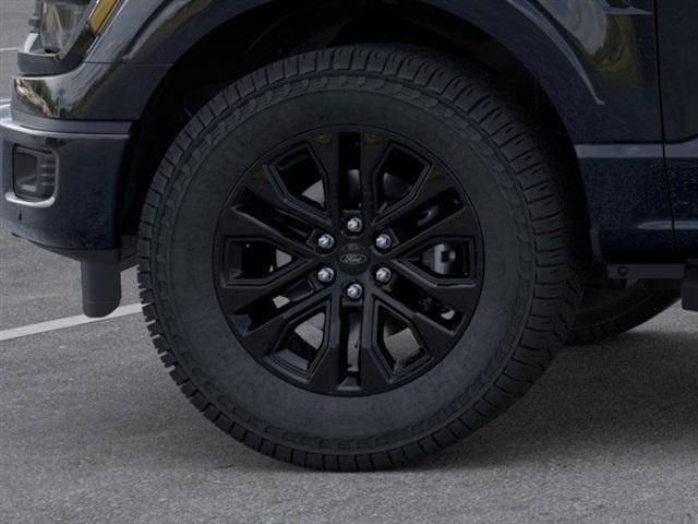new 2025 Ford F-150 car, priced at $57,243