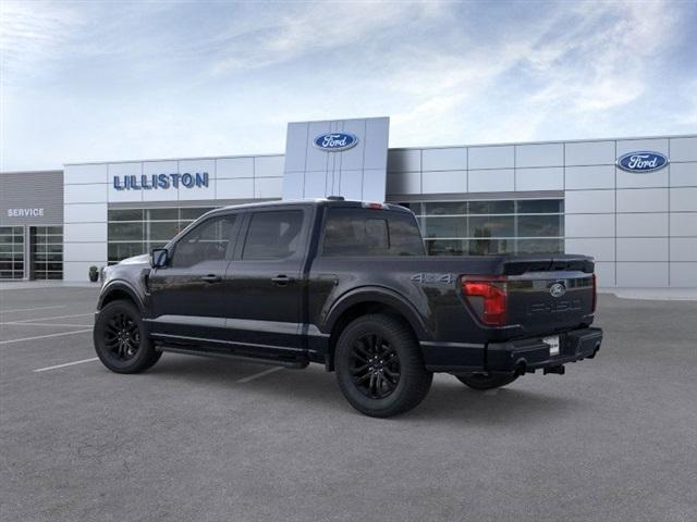 new 2025 Ford F-150 car, priced at $57,243