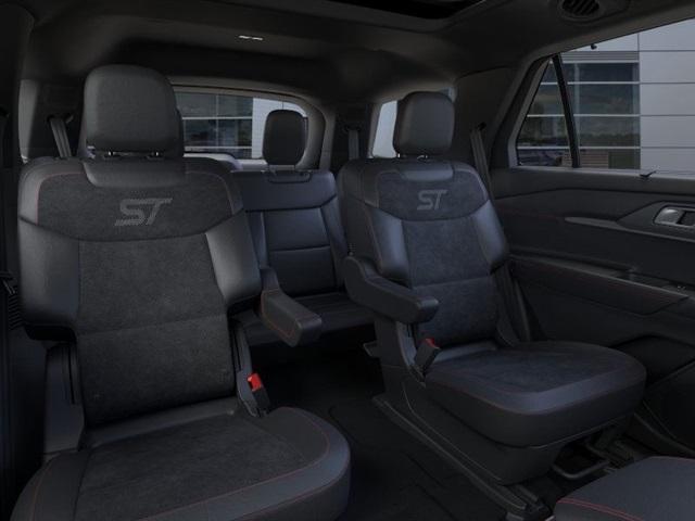 new 2025 Ford Explorer car, priced at $56,210