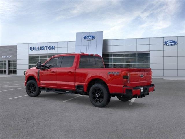 new 2025 Ford F-250 car, priced at $97,388