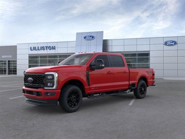 new 2025 Ford F-250 car, priced at $87,332