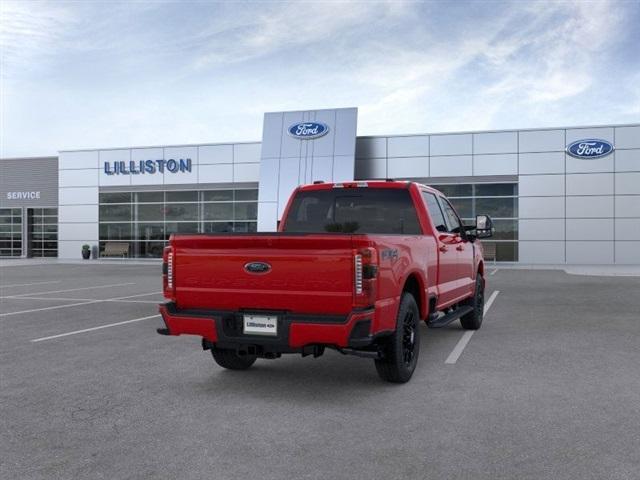 new 2025 Ford F-250 car, priced at $97,388