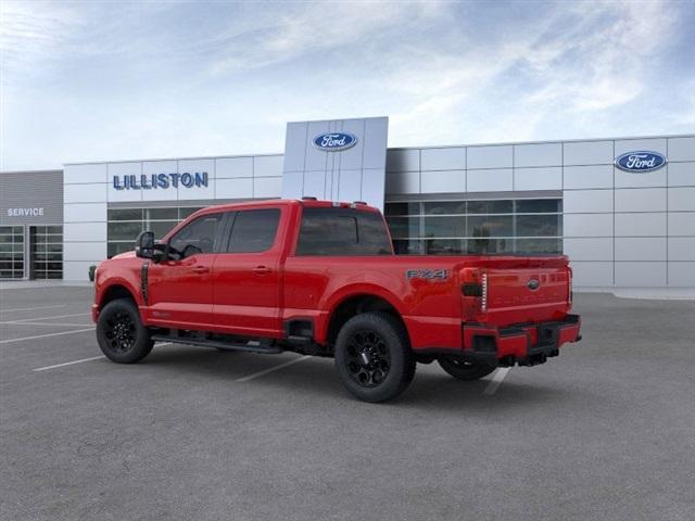 new 2025 Ford F-250 car, priced at $87,332