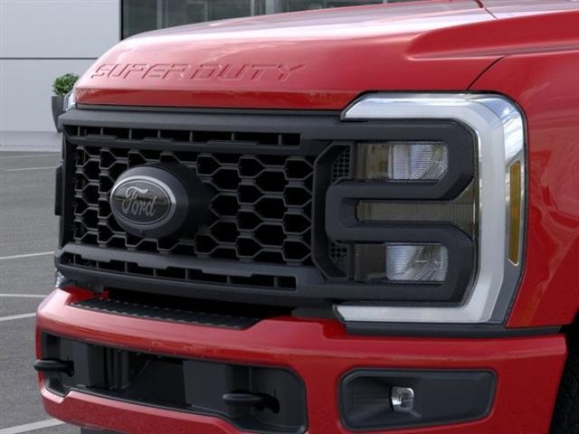 new 2025 Ford F-250 car, priced at $87,037