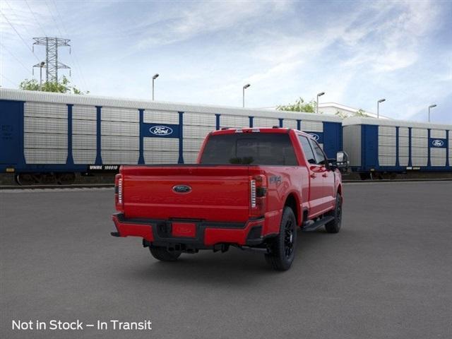 new 2025 Ford F-250 car, priced at $86,932