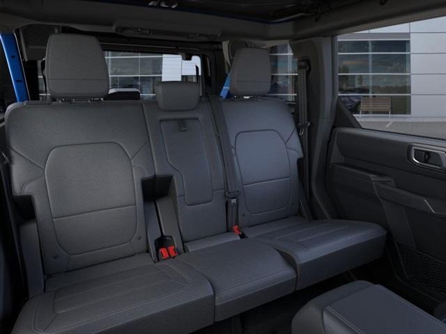 new 2025 Ford Bronco car, priced at $57,734