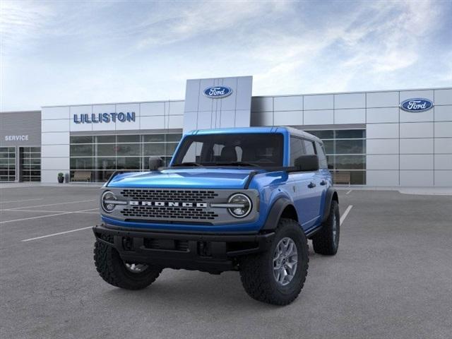 new 2025 Ford Bronco car, priced at $57,734