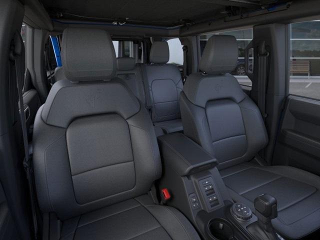 new 2025 Ford Bronco car, priced at $57,734