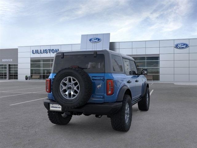 new 2025 Ford Bronco car, priced at $54,925