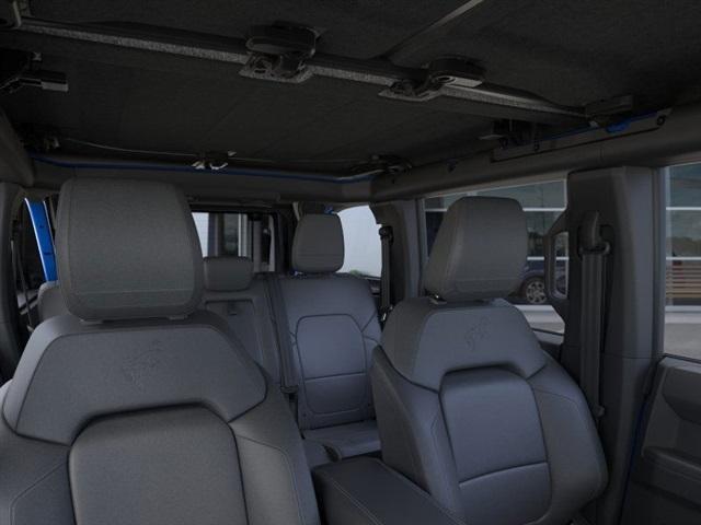 new 2025 Ford Bronco car, priced at $57,734