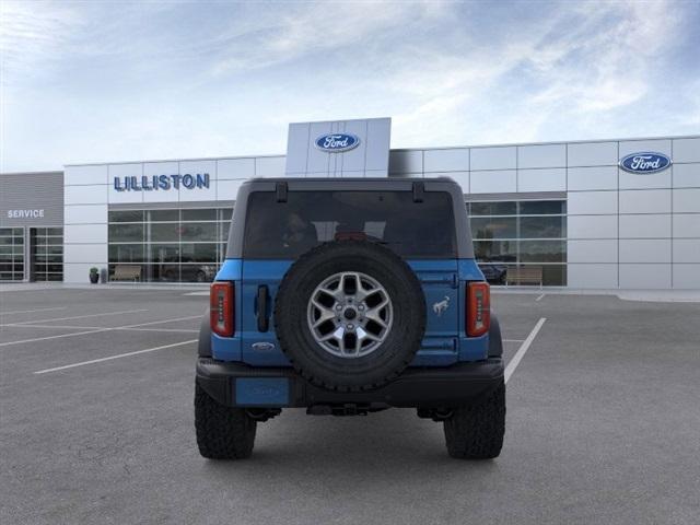 new 2025 Ford Bronco car, priced at $57,734